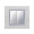 Клавиши (2 шт) для 75396-39, S82,82N, алюминий