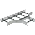 Разветвитель лестничный Т-образный 100х400 R300