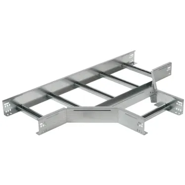 Разветвитель лестничный Т-образный 100х400 R300