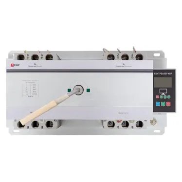 Устройство автоматического ввода резерва АВР ТСM 630/630А 3р