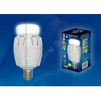 Лампа светодиодная промышленная LED-M88-150W/NW/E40/FR ALV01WH LED мощная с мат.рассеивателем. Материал корпуса алюминий. 4000К. Серия Venturo |UL-000