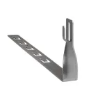 Держатель под черепицу L-330мм с крючком, скрученный CZ PROxima