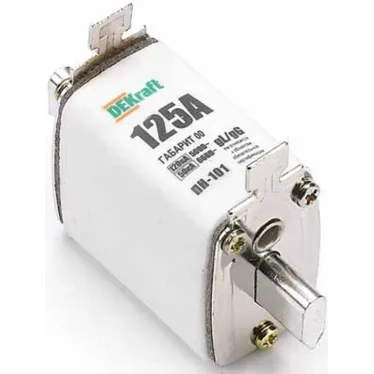 Вставка ПН-101-33 габарит 00 125А