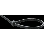 Хомут 100х2.5мм черный нейлон (100шт)