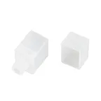 Заглушка MOONLIGHT-CAP-12x17mm-TOP-S-SET (Arlight, Силикон)