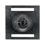 Держатель пластиковый, прут D-(8мм - 100мм) PROxima