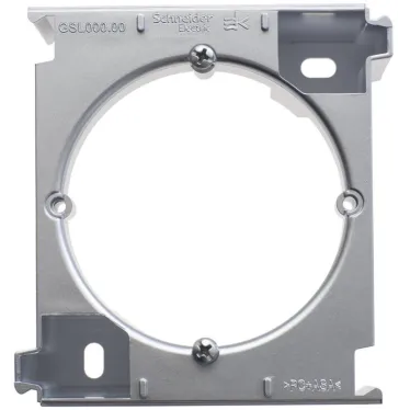 GLOSSA Расширение коробки наружного монтажа алюминий