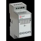 Амперметр AD-G31 цифровой на DIN однофазный PROxima (без поверки