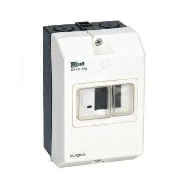 Корпус пластиковый IP55 для установки ВА-431