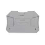 Изолятор торцевой для клеммы TUR-2.5-QUATTRO