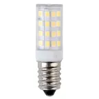 Лампа светодиодная LED 5Вт Т25 4000К Е14 нейтральный капсула