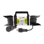 Удлинитель силовой UFx-1e-3x1,5-10m-IP44(KG) на рамке с заземлением 1 розетка 10 м КГ 3х1,5мм2