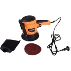 Эксцентриковая шлифовальная машина ЭШМ-125Э