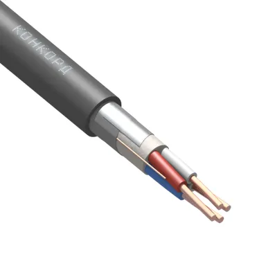 Кабель контрольный КВВГЭнг(А)-LS 4х2.5