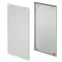 Панель боковая комплект из 2 шт. для шкафов IT CQE 1800х800 серая