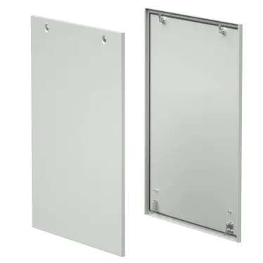 Панель боковая комплект из 2 шт. для шкафов IT CQE 1800х800 серая