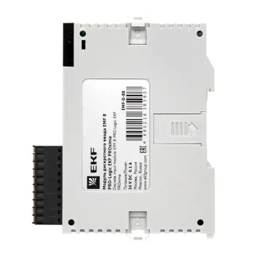 Модуль дискретного ввода EMF 8 PRO-Logic PROxima