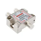 Диплексор (сумматор-Делитель) SAT+TV в усиленном корпусе,,