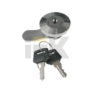 Замок 20-22/45 с металлическим ключом