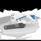 Светильник уличный консольный ДКУ 30 Вт 3600 лм 5000К AC 220В IP65 370х145х45мм широкая КСС Ш Qplus Gauss