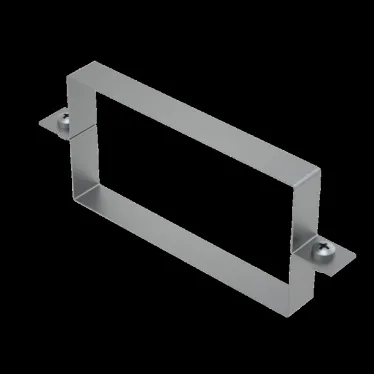 Держатель крышки лотка 50х50 мм INOX304