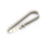 Дюбель-хомут ДХ 19–25 (черн) (100шт)