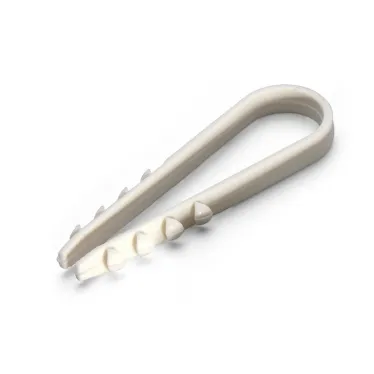 Дюбель-хомут ДХ 19–25 (черн) (100шт)