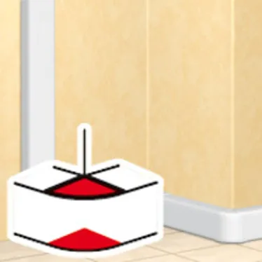 DLP Угол внешний 35х105