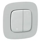 Valena IN MATIC Светорегулятор кнопочный для балластов 1-10В с нейтралью Безвинтовые зажимы