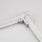 Соединитель угловой ARL-CLEAR-U15-90 (26x15mm) (ARL, Металл)