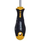 Отвертка Ergonic плоская шлицевая 8,0X1,2X175