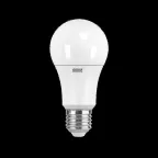Лампа светодиодная LED 12 Вт 1170 лм 6500К А60 груша холодный E27 AC 220В Elementary Gauss