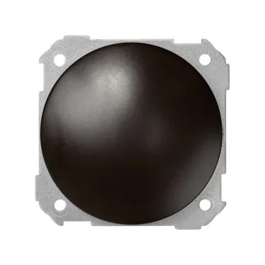 Заглушка, S88, коричневый