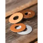 Шайба алюмомедная ШАМ 40/17 PROxima