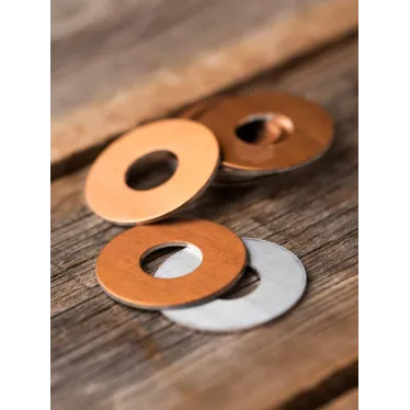 Шайба алюмомедная ШАМ 40/17 PROxima