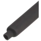 Трубка термоусадочная ТУТнг-LS-20/10 черн