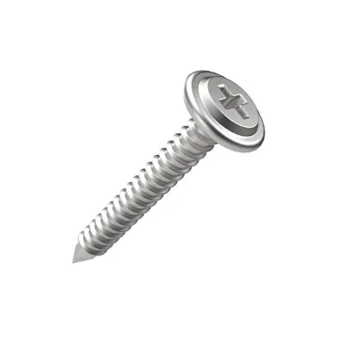 Саморез с прессшайбой усиленный ГОСТ 4,2х32 (500 шт/1500 шт уп/кор)