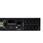 Источник бесперебойного питания Line-interactive SMTSE 3000 ВА/1800 Вт 1/1 1 мин 30 сек Rack 8хIEC 60320 C13 USB, RS-232, SNMP, Intelligent Slot