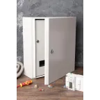 Щит учетно-распределительный навесной ЩУРн-3/2 IP54 ЩУ-3