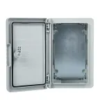 Бокс пластиковый с монтажной платой 300х200х130 мм IP65 PROxima