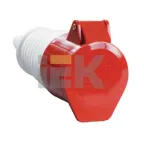 Розетка кабельная 32А 3Р+N+Е IР44 переносная 380В 225