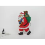Фигура LED Дед Мороз, ENIOF-08 220V, IP44 (10/160)