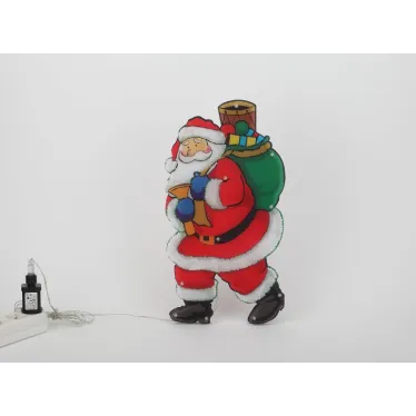 Фигура LED Дед Мороз, ENIOF-08 220V, IP44 (10/160)