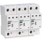 Ограничитель перенапряжения трехполюсный ОП-101 3п 80кА B