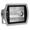 Прожектор металлогалогенный ГО02-150-01 150Вт цоколь Rx7s серый симметричный IP65 IEK