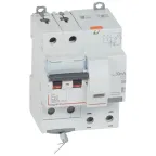 Выключатель автоматический дифференциального тока АВДТ DX3 2П C20А 30MА-АC 4м