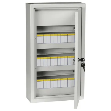 TITAN 3 Корпус металлический ЩРн-36 (540х310х120) IP31