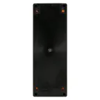 Корпус КП104 пластиковый 4 кнопки желтый