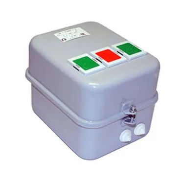 Пускатель э/м ПМ12-010660 У3 В, 48В, (4з+2р), РТТ5-10-1, 8,50А