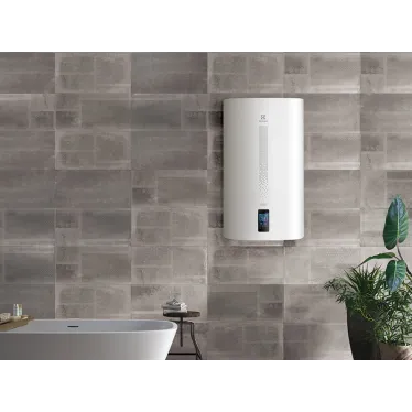 Водонагреватель накопительный объемом 80 литров SmartInverter